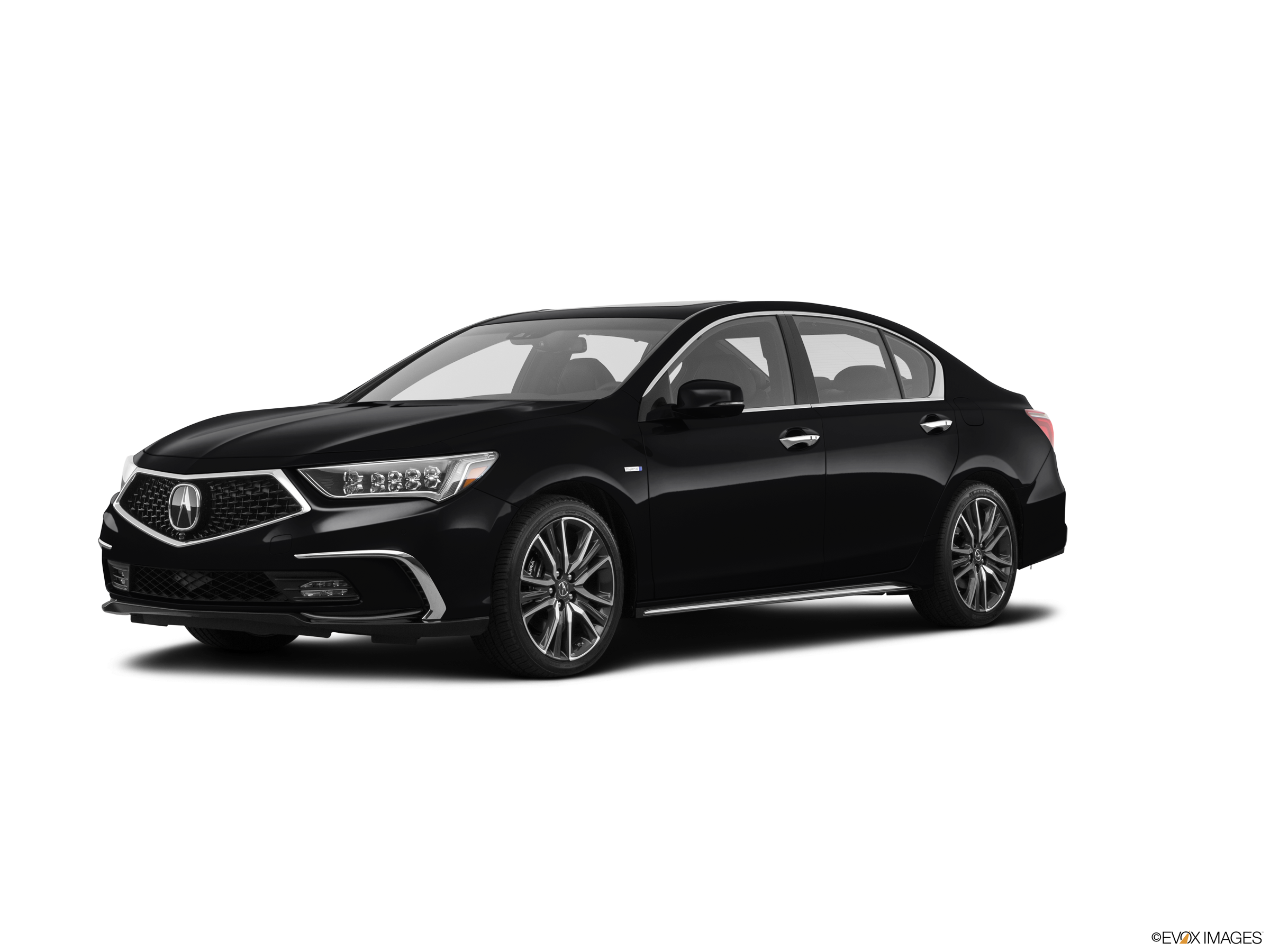 2018 Acura RLX Sport Hybrid Price, Value, Depreciation & Reviews